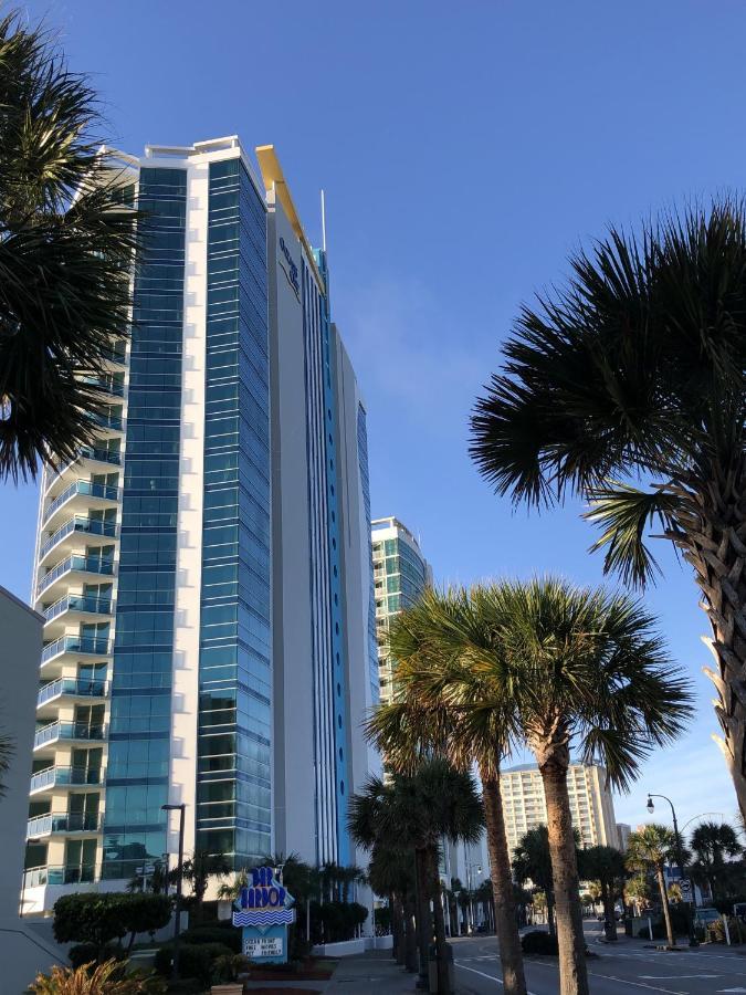 Huge Ocean Front Condo, Amazing Views Μιρτλ Μπιτς Εξωτερικό φωτογραφία