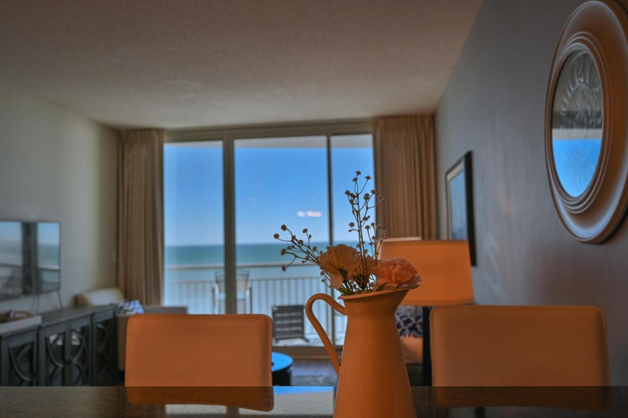 Huge Ocean Front Condo, Amazing Views Μιρτλ Μπιτς Εξωτερικό φωτογραφία