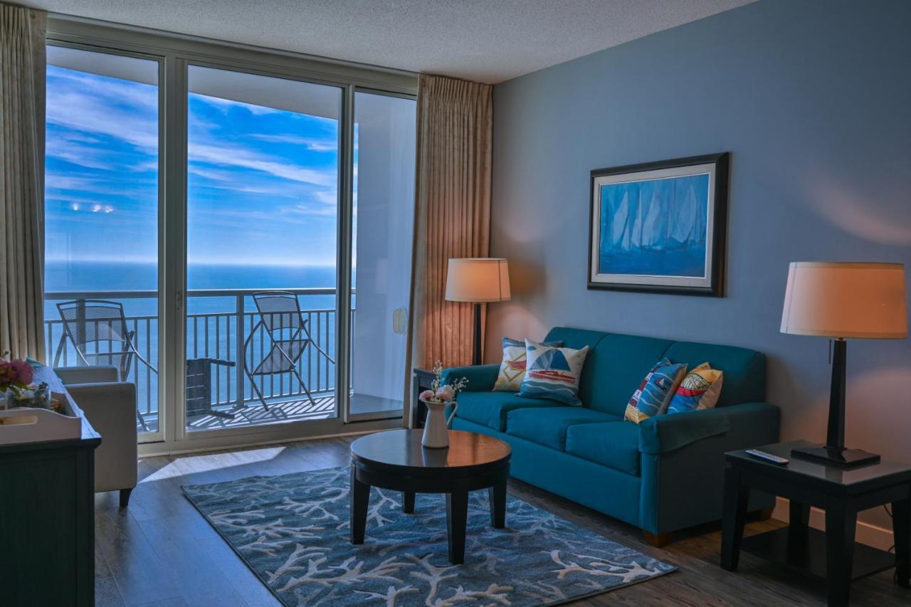 Huge Ocean Front Condo, Amazing Views Μιρτλ Μπιτς Εξωτερικό φωτογραφία