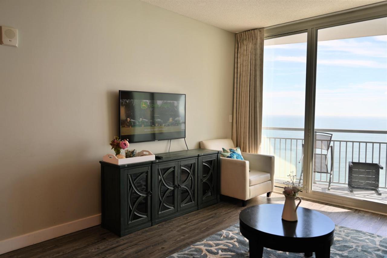 Huge Ocean Front Condo, Amazing Views Μιρτλ Μπιτς Εξωτερικό φωτογραφία