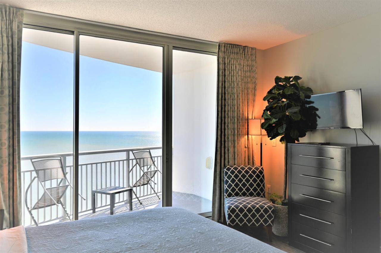 Huge Ocean Front Condo, Amazing Views Μιρτλ Μπιτς Εξωτερικό φωτογραφία