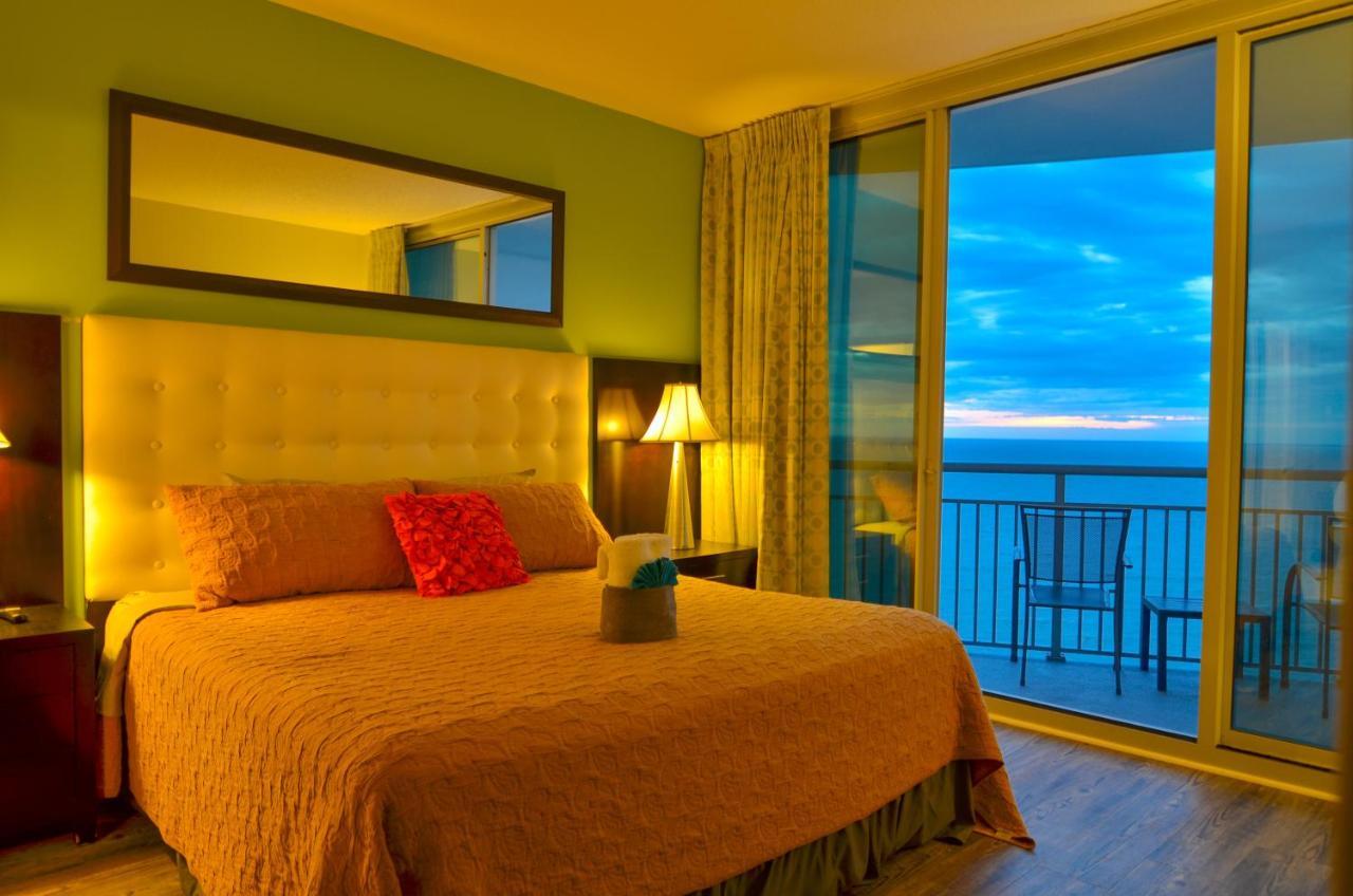 Huge Ocean Front Condo, Amazing Views Μιρτλ Μπιτς Εξωτερικό φωτογραφία