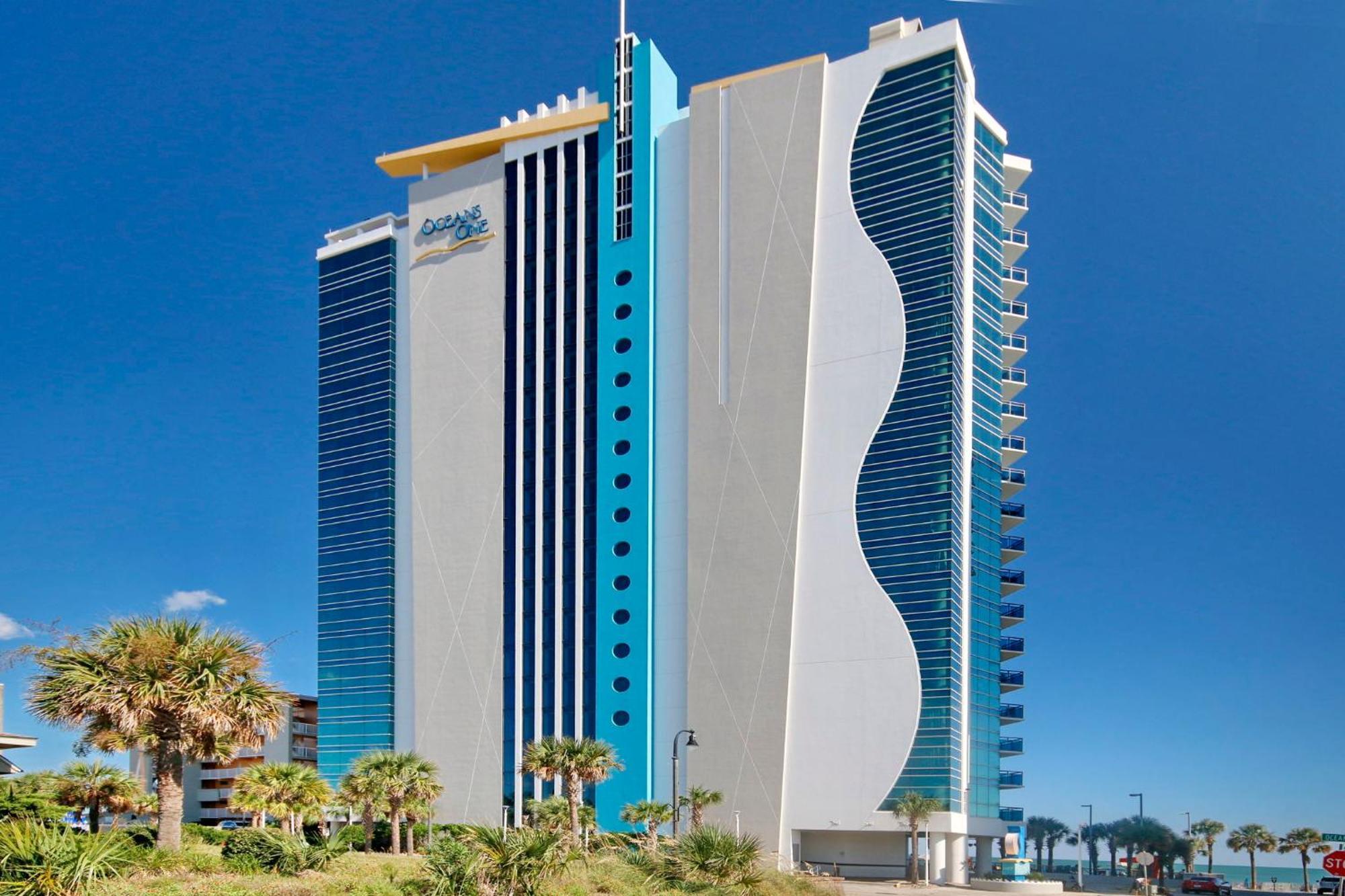 Huge Ocean Front Condo, Amazing Views Μιρτλ Μπιτς Εξωτερικό φωτογραφία